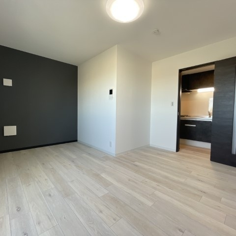 ジーメゾン北越谷ウエストの居間・リビング