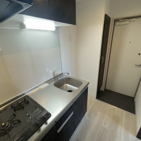 ジーメゾン北越谷ウエストの玄関