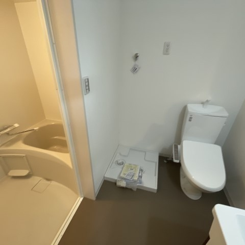 ジーメゾン北越谷ウエストのトイレ