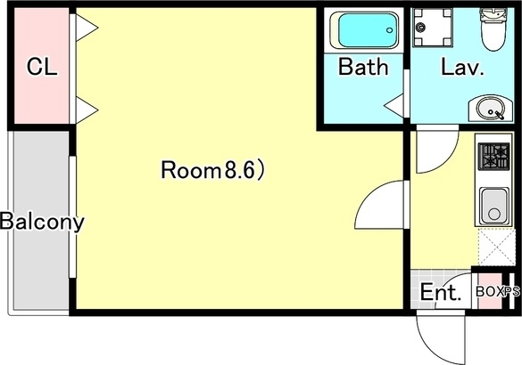 ジーメゾン北越谷ウエスト