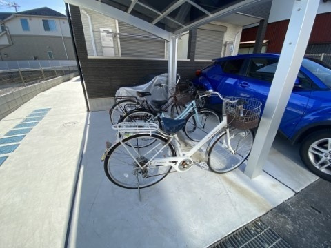 ジーメゾン北越谷ウエストのその他共用部分