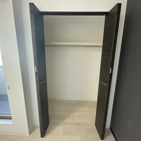 ジーメゾン北越谷ウエストの収納