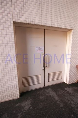 【その他共用部分】 | アーデンタワー南堀江