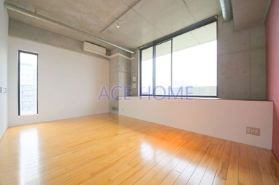 【居間・リビング】 | アーデンタワー南堀江