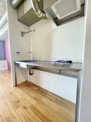 【キッチン】 | アーデンタワー南堀江