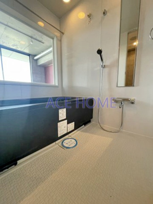 【浴室】 | アーデンタワー南堀江