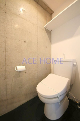 【トイレ】 | アーデンタワー南堀江