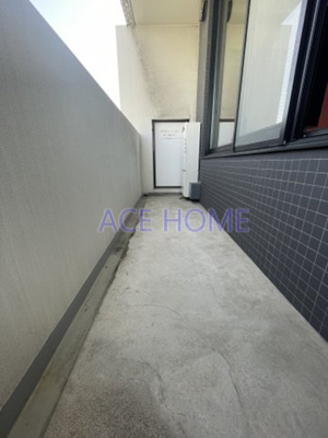 【バルコニー】 | アーデンタワー南堀江