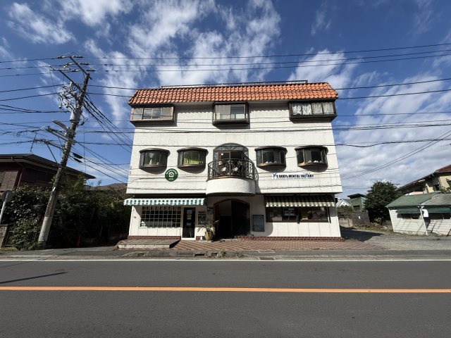 海まで10分！富士山を臨む　ラポール葉山　3階の外観|外観