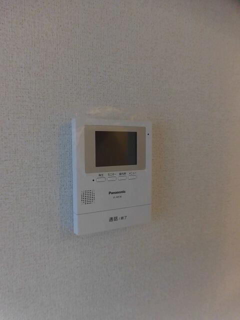 バースロケーションのセキュリティ