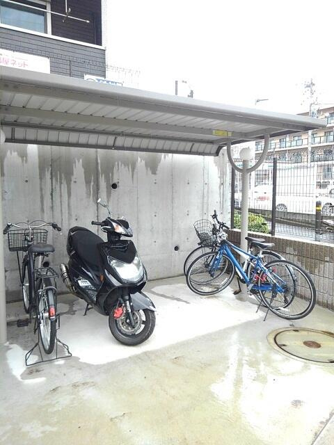 バースロケーションのその他共用部分