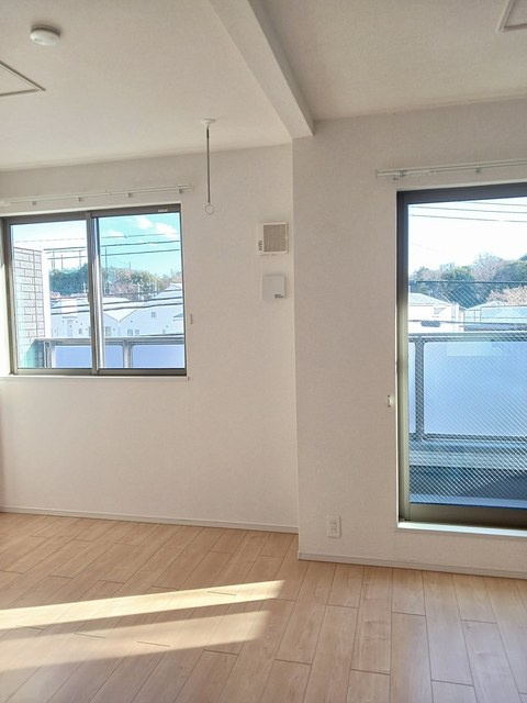 バースロケーションの居間・リビング