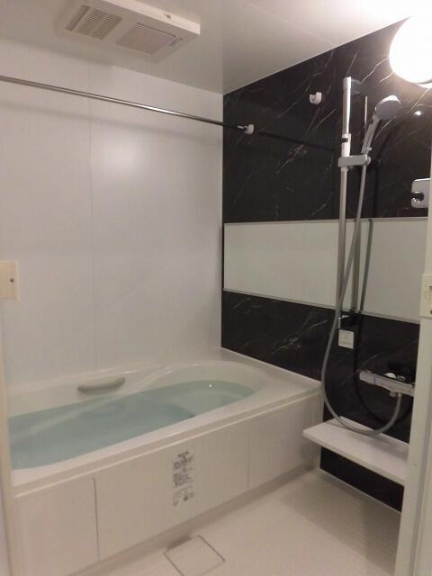 バースロケーションの浴室