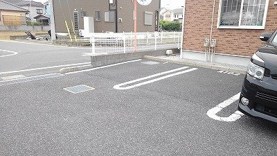 【駐車場】 | プリュジュールⅡ