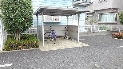 【その他共用部分】 | プリュジュールⅡ