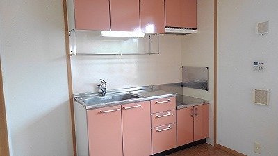 【キッチン】 | プリュジュールⅡ