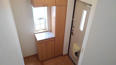 【玄関】 | プリュジュールⅡ