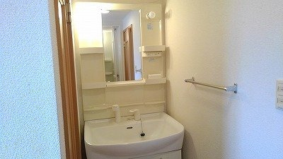 【洗面所】 | プリュジュールⅡ