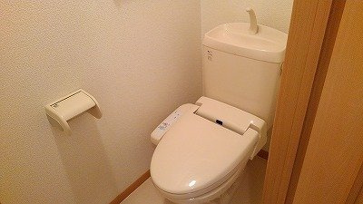 【トイレ】 | プリュジュールⅡ