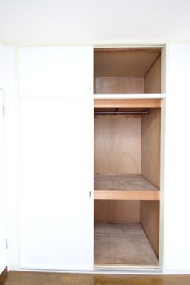 【収納】 | キャッスルハイツ