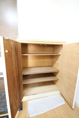 【収納】 | キャッスルハイツ