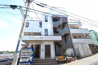 【外観】 | キャッスルハイツ