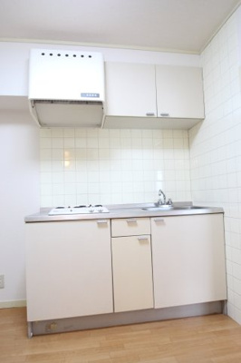 【キッチン】 | キャッスルハイツ