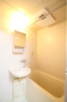 【浴室】 | キャッスルハイツ