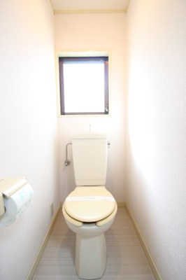 【トイレ】 | キャッスルハイツ