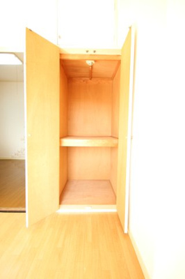 【収納】 | キャッスルハイツ