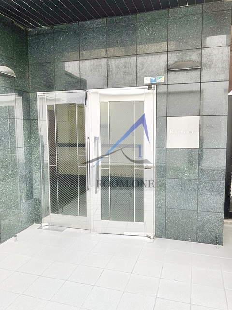 ローズガーデンのエントランス|エントランスです。