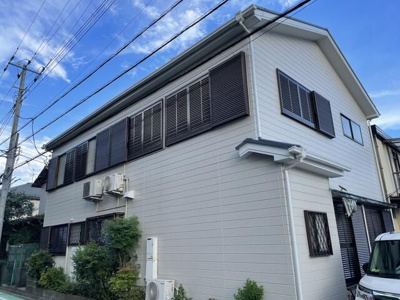 【外観】 | エムティハイツ