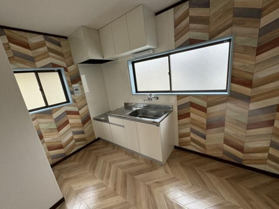 【キッチン】 | エムティハイツ