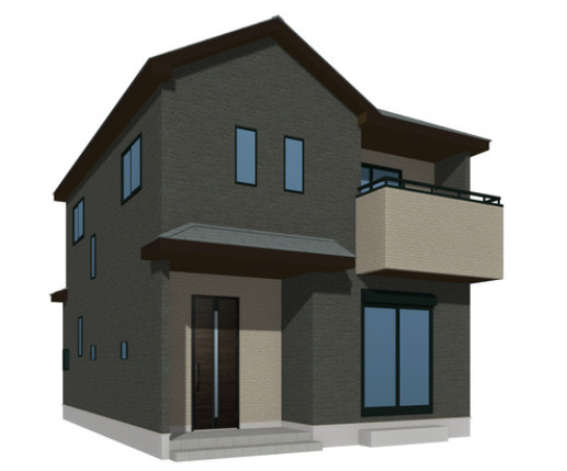 ハートフルタウン宮崎市清武町加納　B号棟