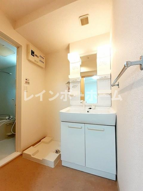 ジェルメの独立洗面台