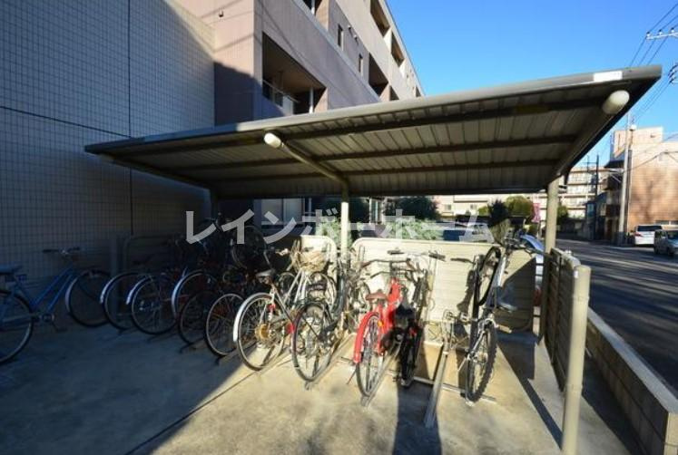 ジェルメのその他共用部分