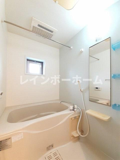 ジェルメの浴室