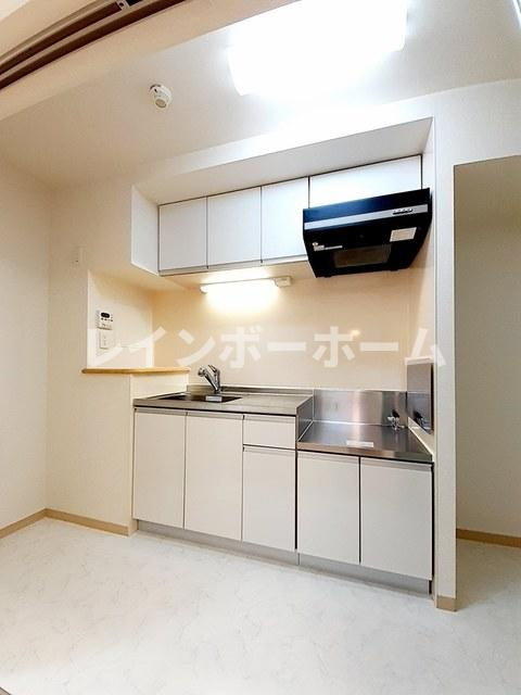 ジェルメのキッチン