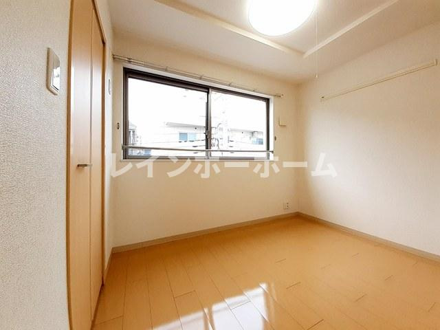 ジェルメの寝室