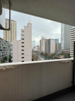 【展望】 | 菱和パレス月島