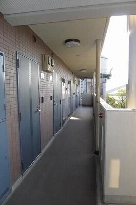 【その他共用部分】 | 菱和パレス月島