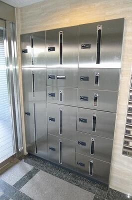 【その他共用部分】 | 菱和パレス月島