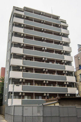 【外観】 | 菱和パレス月島