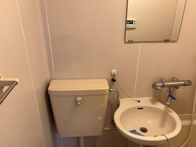 【洗面所】 | 菱和パレス月島