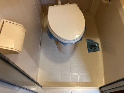 【トイレ】 | 菱和パレス月島