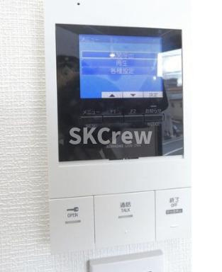 【セキュリティ】 | CREAL板橋氷川町 | 別号室の写真です