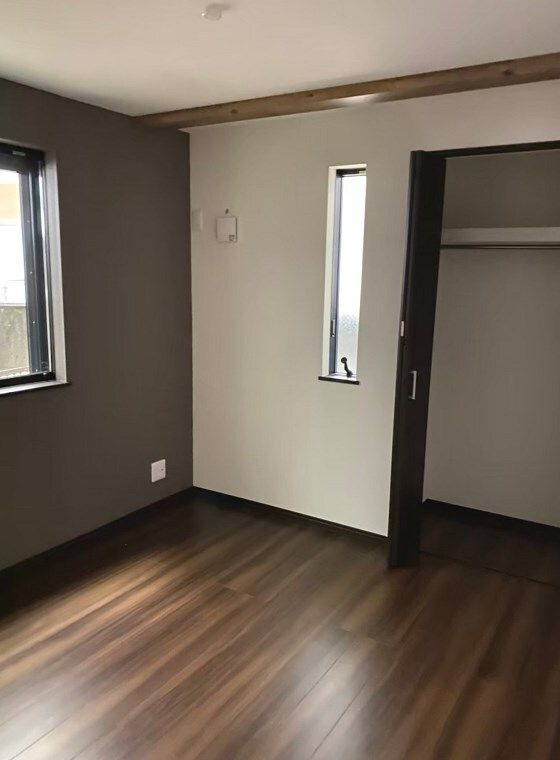 西五反田戸建の内装