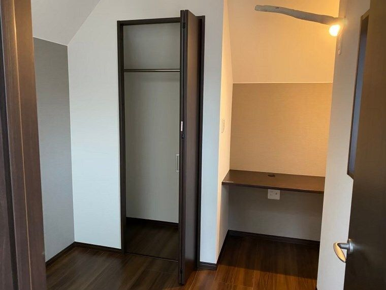 西五反田戸建の収納