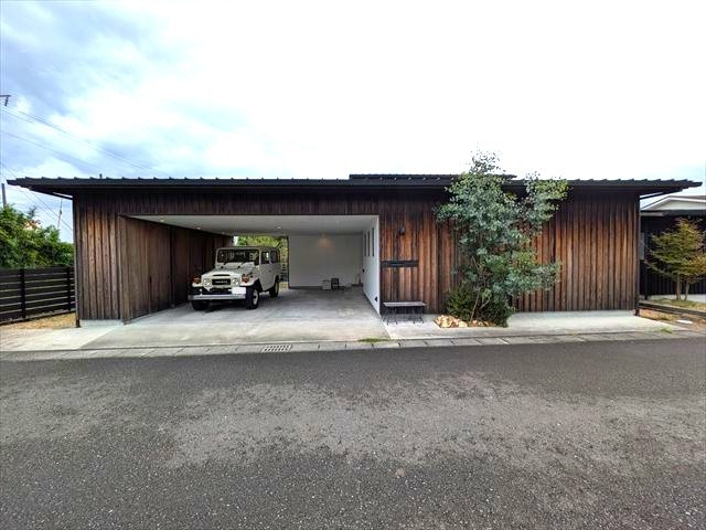 北諸県郡三股町大字樺山の中古一戸建の外観
