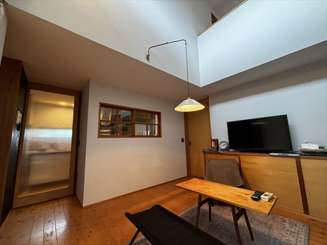 北諸県郡三股町大字樺山の中古一戸建の居間・リビング